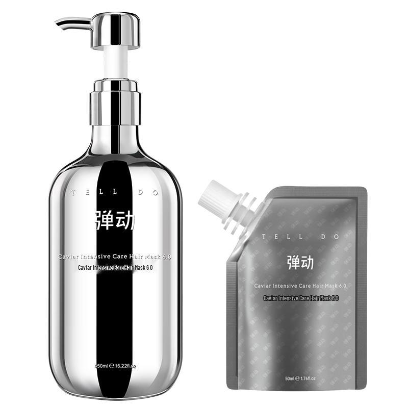 

Маска для волос с икрой Tandong