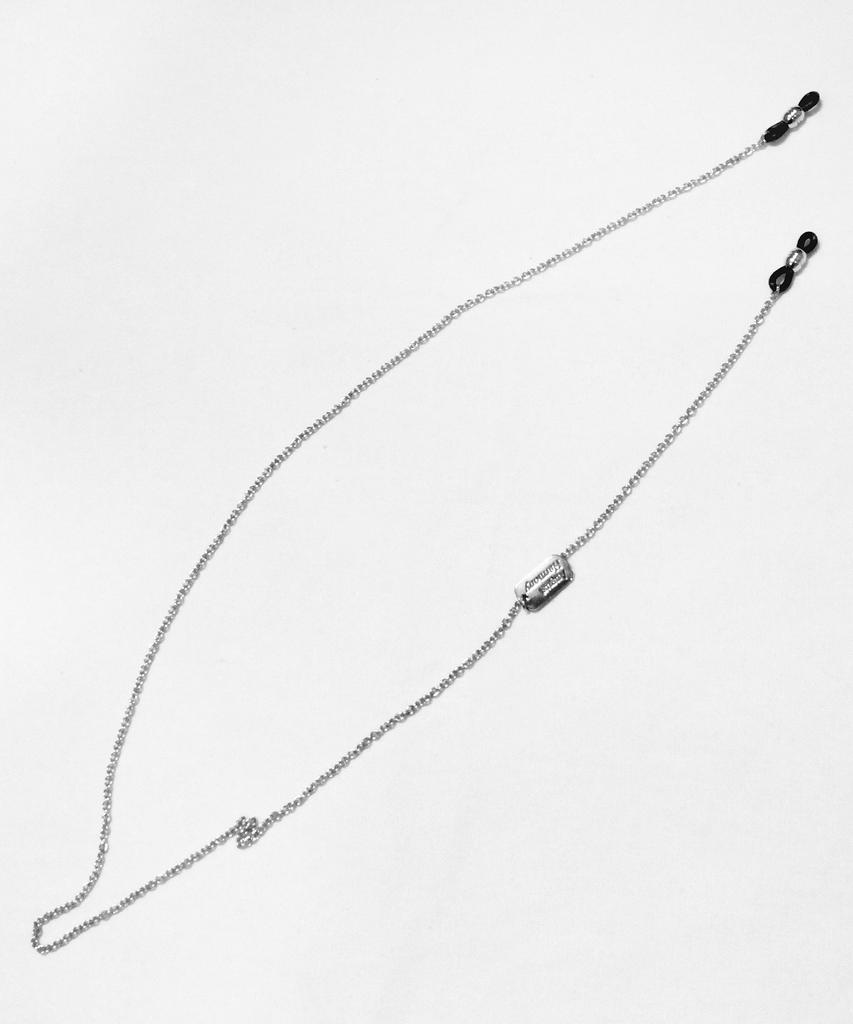 Eogeoseuteuhamoni Basic Sunglass Chain (Surgical Steel)