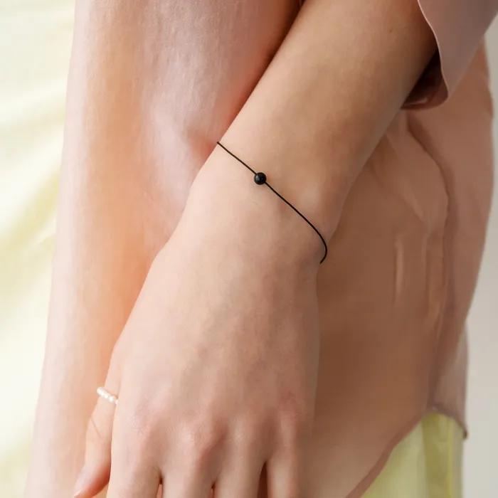 Tiny Gem Strap Bracelet_2COL (L261MBC040)