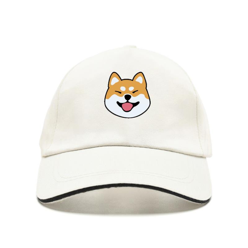 Funny Kawaii Cute Shiba Inu Dog Women Hat Gift Print Pink Hip Hop Cap Summer Unisex Women Baseball Cap Dog Animal Lovers Hats