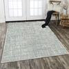 Decorative Special Design Modern Floor Rugs Patterned Non-Slip Base Washable