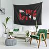 Tauchen Tauch Tapisserie Dekor Kunst Ästhetische Tapisserien für Wohnzimmer Schlafzimmer Haus Wandtuch Wandbehang