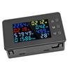 Digital Voltmeter Ammeter AC50‑300V 100A Full Viewing Angle Color LCD Display Voltage Amperage Detector Volt Amp Meter