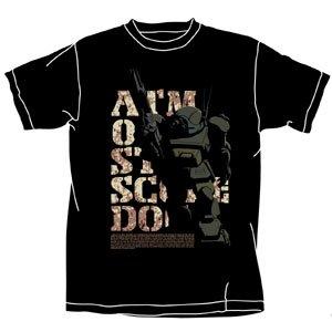 COSPA ATM-09-ST T-Shirt Bottoms Black Size M