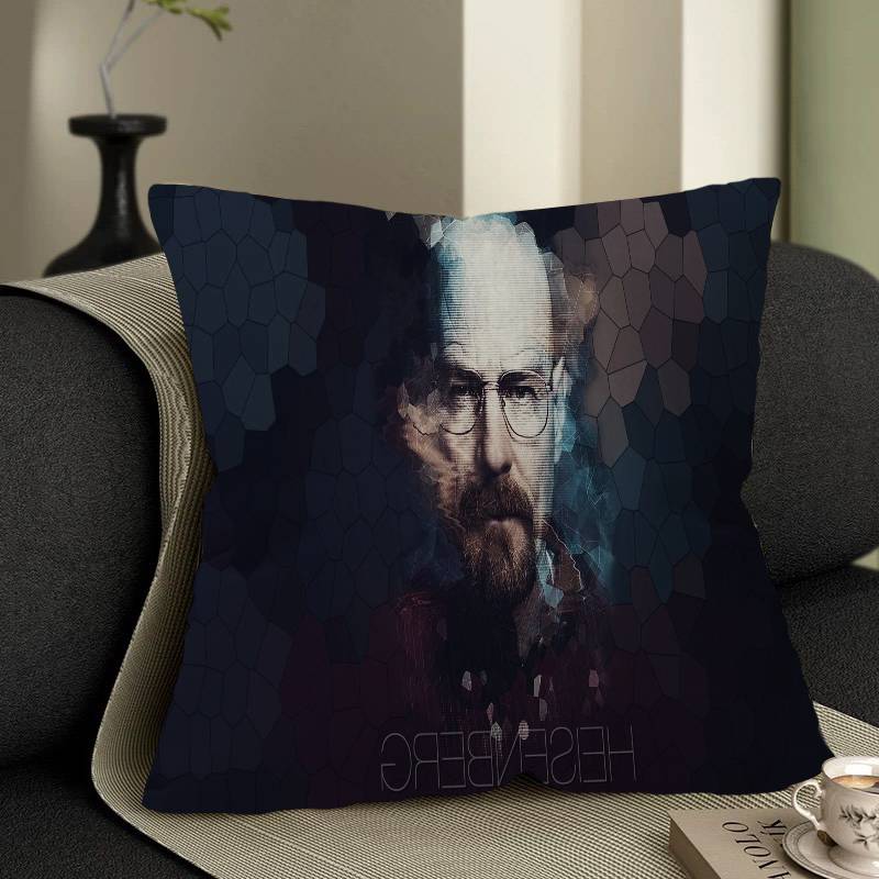 B-Breaking Bad Cushion Cover Polyester Sofa Cushions Decorative Throw Pillows Home Decoration Pillowcover
