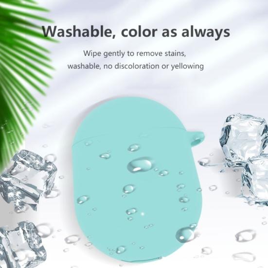 Shockproof Wireless Bluetooth-compatible Case for Google Earphones Protective Pixel Buds 2