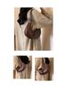 Versatile Small Retro Underarm Handbag - High-Value Dumpling Bag for Women