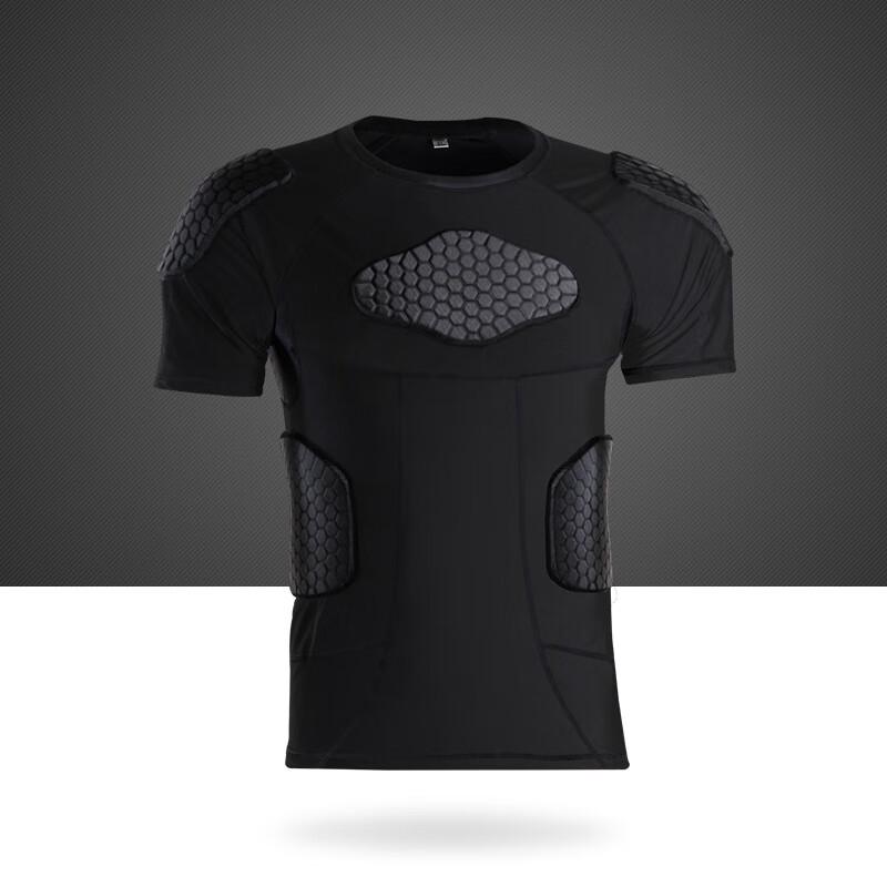 Junbie Goalkeeper Padded Training Shirt M