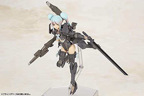 Kotobukiya Frame Arms Girl Kagetora, Approximately 160mm Tall, Non-scale Plastic Model