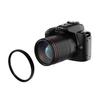 Professional WiFi Camera Camcorder 4K Ultra HD Recording Camera Cam 16X Digital Zoom Clear IR Night Vision with Filling Light