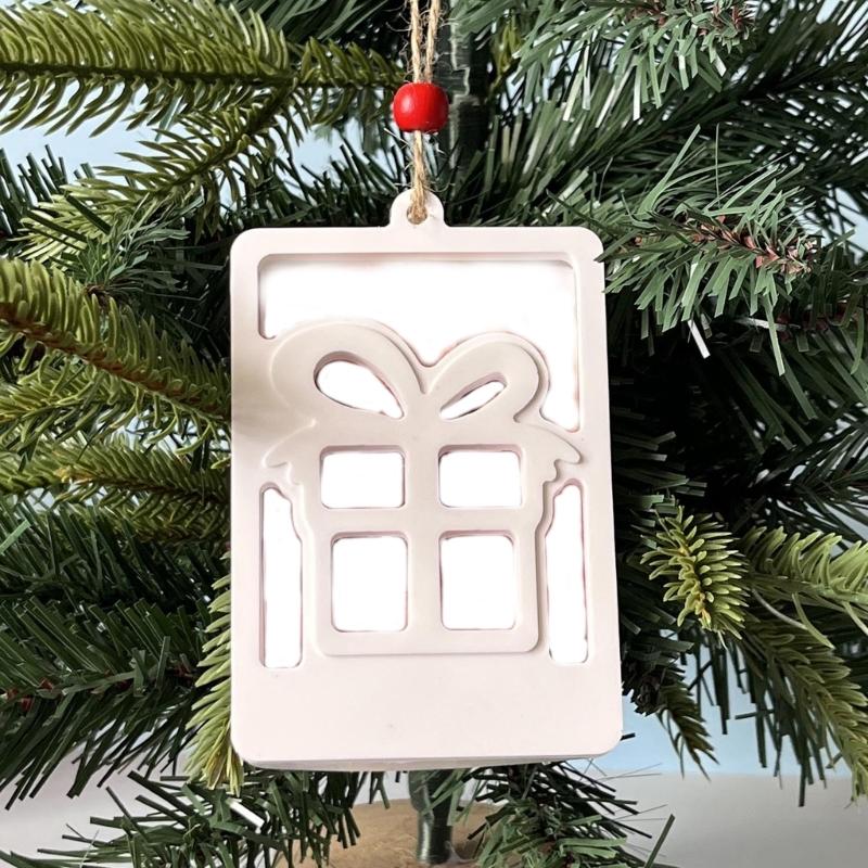 Versatile Silicone Baking Mold For Creating Festival Tree Shaped Decorations Christmas Party Accessories Mold