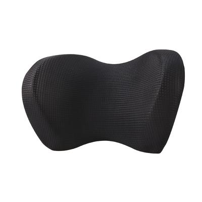 Ultra-comfortable Headrest Pillow with Adjustable Shoulder Strap, Breathable Removable Pillowcase, Soft Travel Neck Pillow