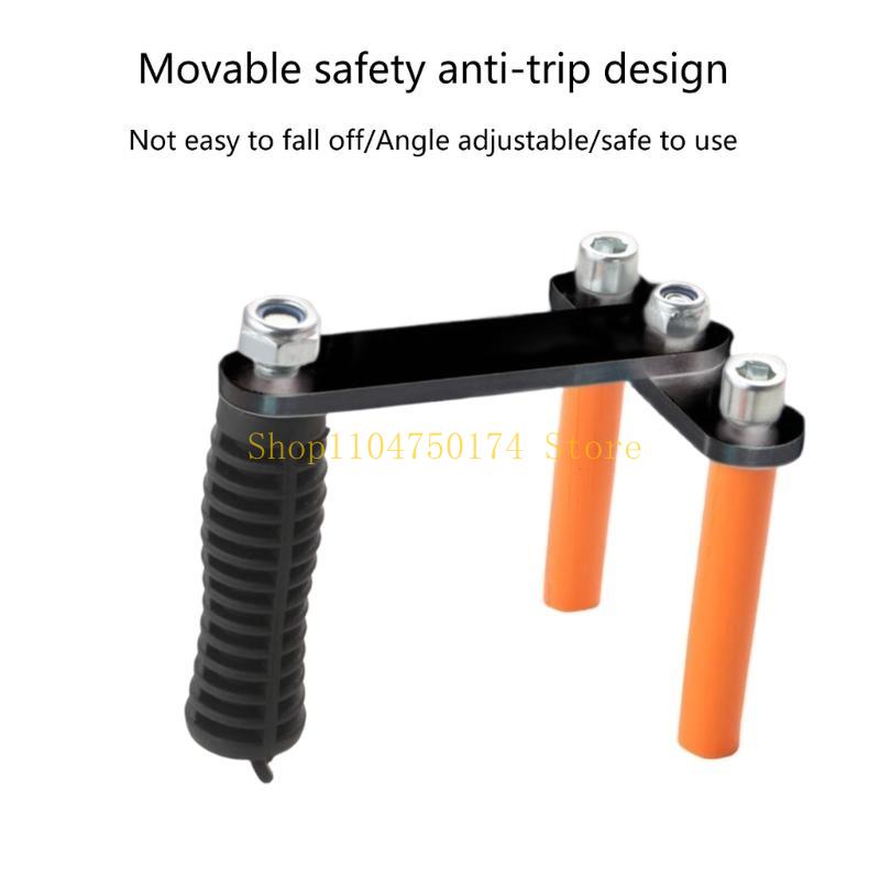 

2Pcs Portable Ergonomic Board Lifting Device for Safe Transport Gypsum top sale China Mainland