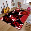Japanese Anime Naruto Carpet Living Room Bedroom Kitchen Balcony Rug Non-slip Washable Mat Home Exquisite Home Ins Rug