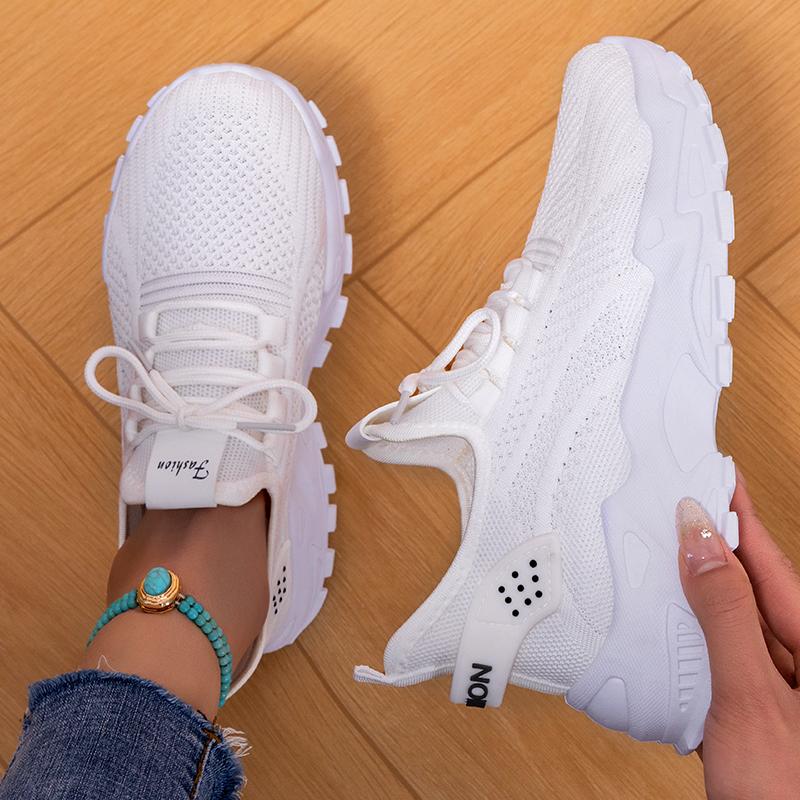 Women's summer shoes, women's casual sports shoes, breathable and soft, outdoor sports, running and walking, free shipping