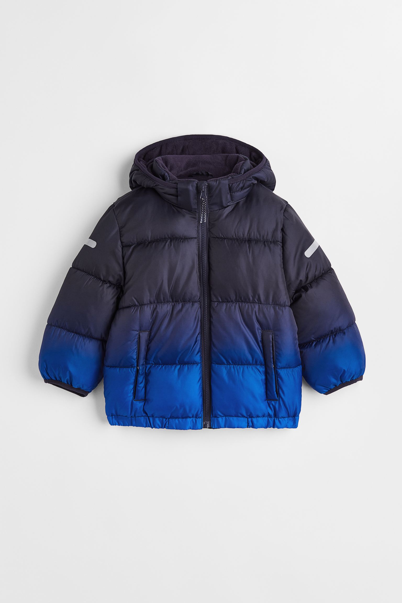 

Water-repellent jacket