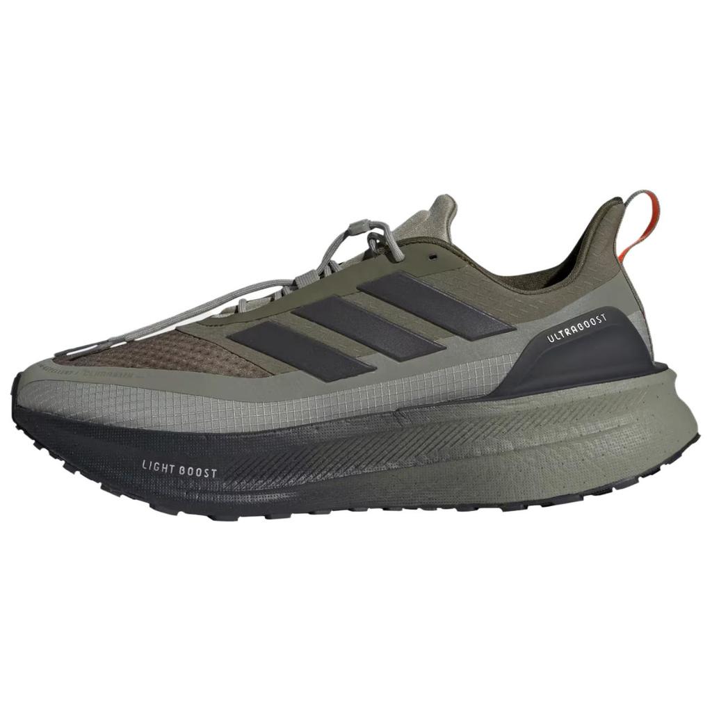 adidas UltraBoost 5 TR Galet Argenté Sneakers Homme Vert Noir Core Orange Impact IG9354