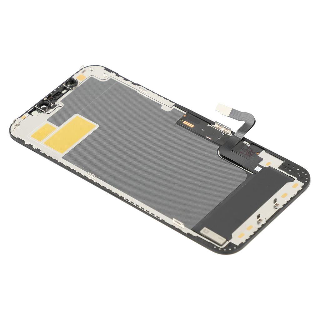 Für iPhone 12 Pro/12 Klasse C OLED Bildschirm und Digitizer Baugruppe Ersatzteil (Ohne Logo)