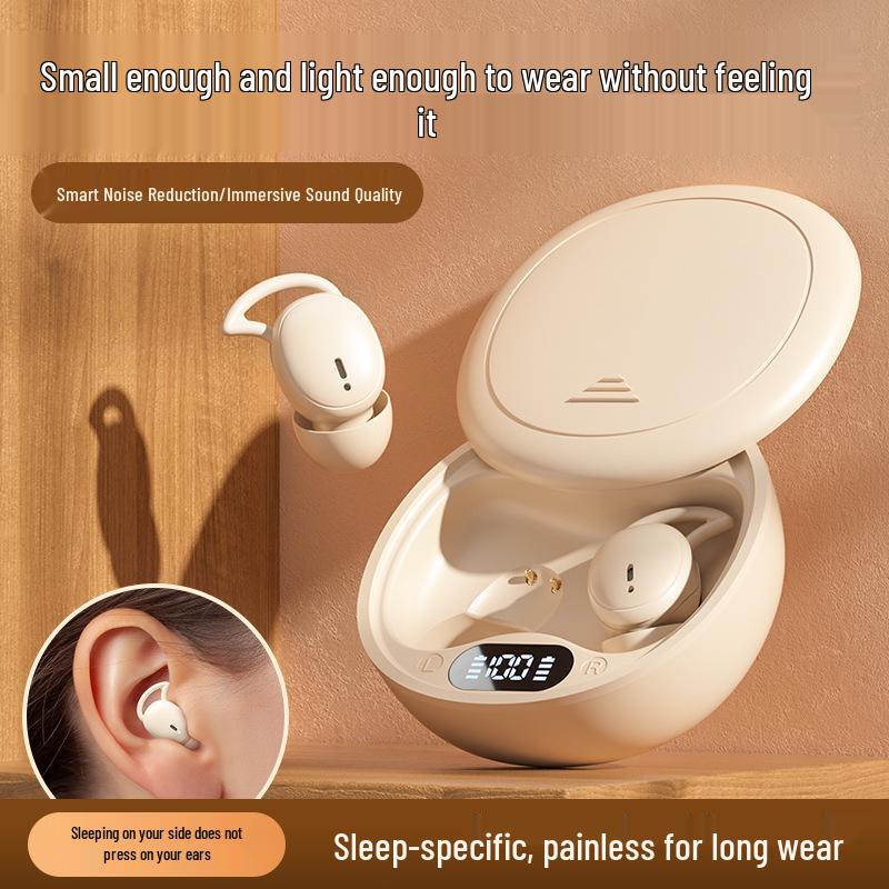 M73 Wireless Bluetooth Earbuds | In-ear, Long Battery, Noise-Canceling with Digital Display