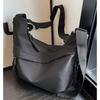 Bag Women's New Women's Bag Commuter Tote Bag Large Capacity Shoulder Autumn and Winter Canvas Armpit Bag