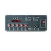 JQ Bluetooth MP3 Decoder & Amplifier Board 2x10W for Car Audio & Square Speakers