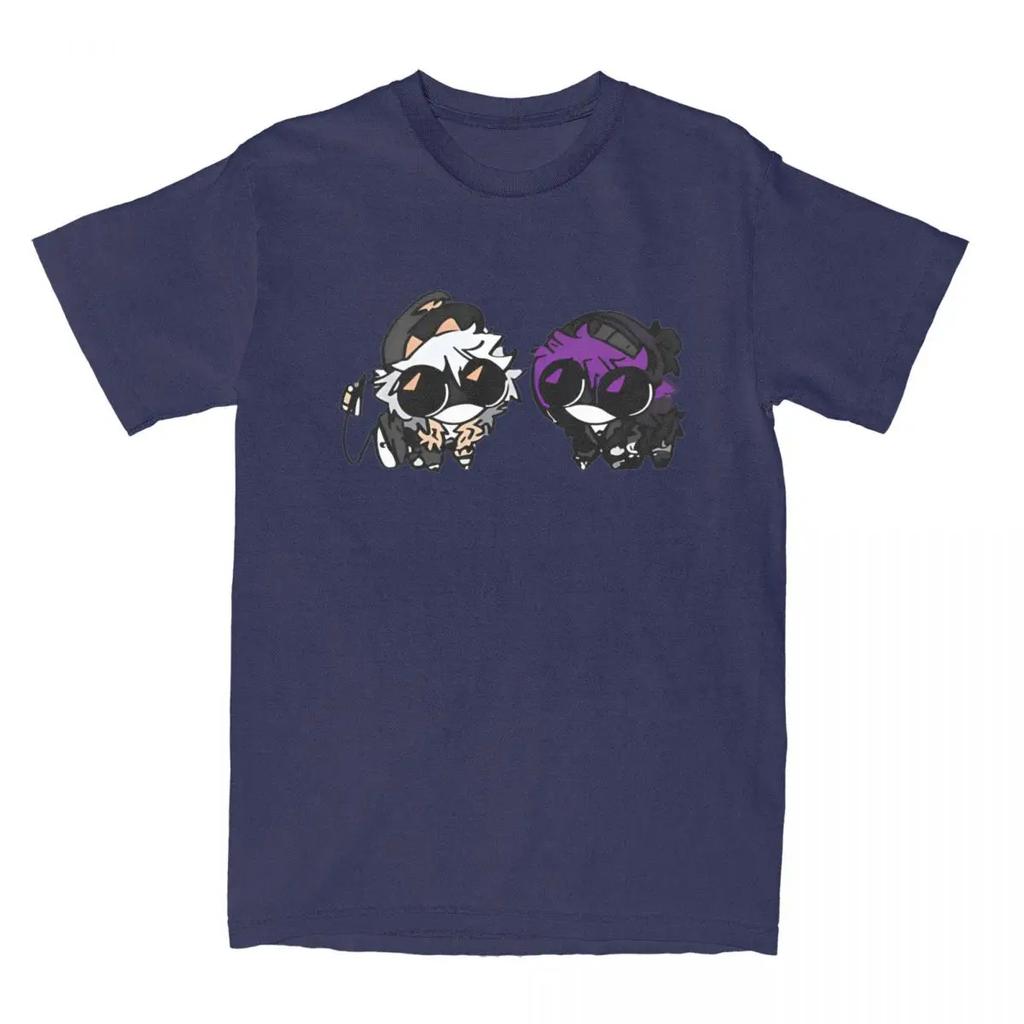 Clothing Novelty Tee Shirt Printed style anime clothes Unisex Murder Drones Cartoon Anime T Shirts Accessories Cotton Tshirt