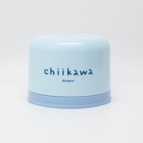 OSK Plastic Bottle Cup Set, 130ml, Set of 2, Chiikawa Blue, CKW BC-20