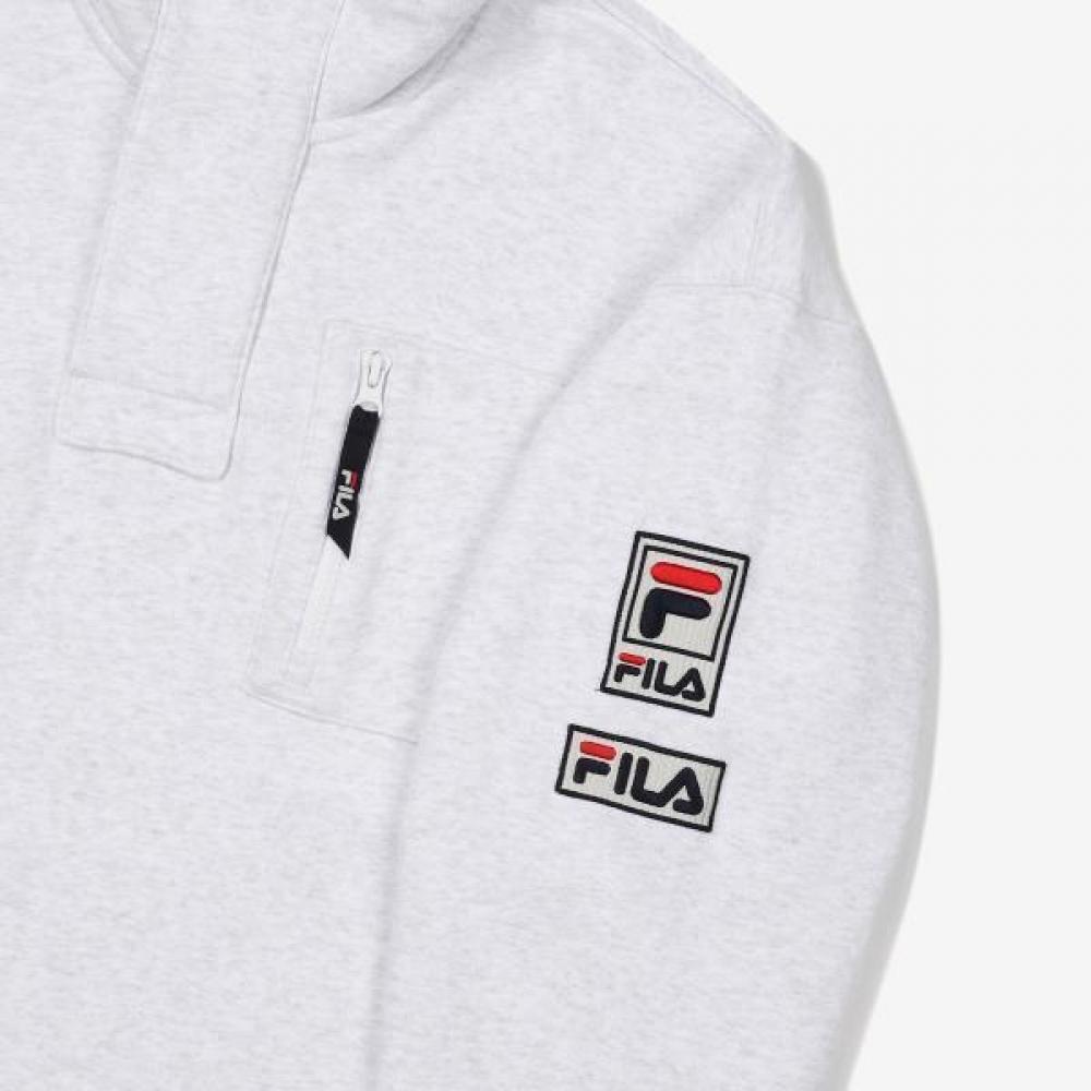 Fila Heritage Double Wappen Sweatshirt
