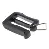 15pcs 25mm Webbing Plastic Belt Buckles Backpack Fastener Buckle