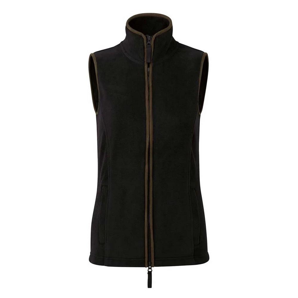 Premier Womens/Ladies Artisan Fleece Gilet