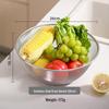 Wuhe Stainless Steel Kitchen Drain Basket