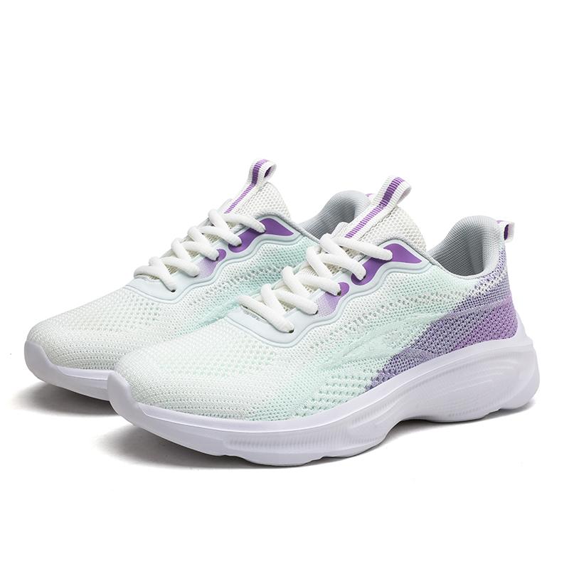 Casual Running Summer Fashion Anti Slip Hiking Mesh Breathability Athletic Shoe Tennis Woman Trend 2024 Woman Sneakers Couple