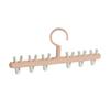 Hat Storage Rack Drying Rack Sock Drying Artifact Dormitory Multifunctional Anti Entanglement Pants Clip
