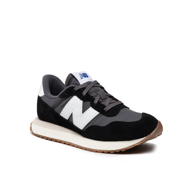 

Кроссовки New Balance Sneakersy GS237PF Czarny