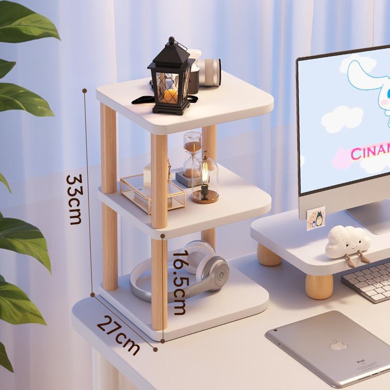 Office Desktop & Laptop Stand Riser Workstation