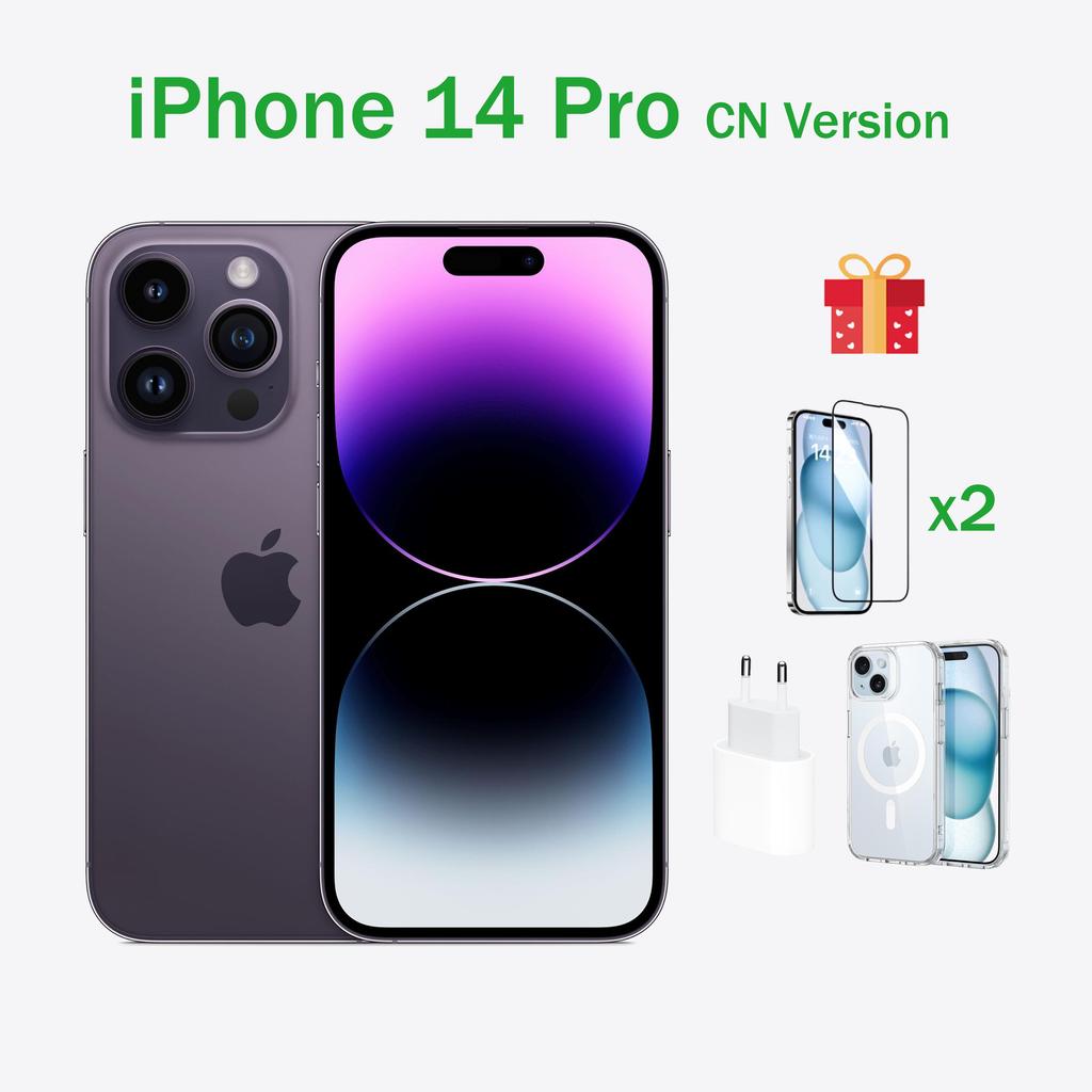 Buy Apple iPhone 14 Pro Chinese Version at affordable prices