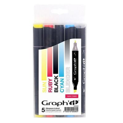 Ζωγραφική – Μαρκαδόροι ζωγραφικής