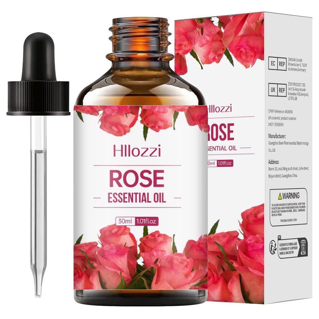 30ml Cross-Border Essential Oil: Hydrating and Nourishing Facial & Body Care