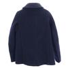 Danton směs vlny Výšivka loga Bunda 34 Námořnická dámská Použitá