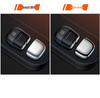 Rechargeable Portable Mini Electric Shaver for Men - Washable Beard Trimmer