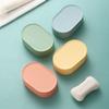 Sealed Waterproof Multifunctional Portable Soap Container Travel Soap Box Soap Saver Soap Dish