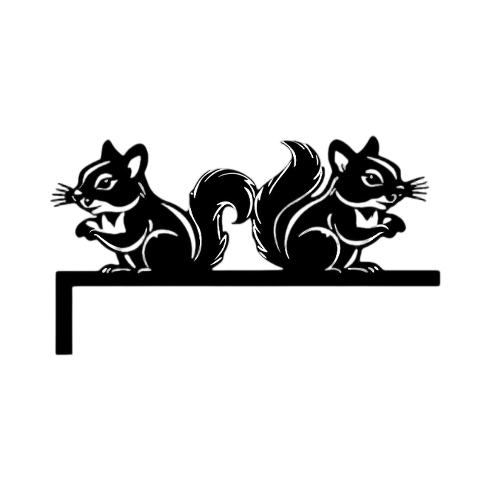 

Decorative Metal Wall Art Modern Minimalist Iron Artwork Sculpture Contemporary Home Wall Hanging Art for Living Room Office one size чорний