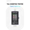 Mechanic T-824 No Disassembly Required Mobile Phone Tail Insertion Detector Digital Display Current Power Check Independent Pin