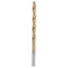 60PCS Bearing Steel Twist Drill Bits 135° Split Point Premium Drill Bits  Wood Drilling