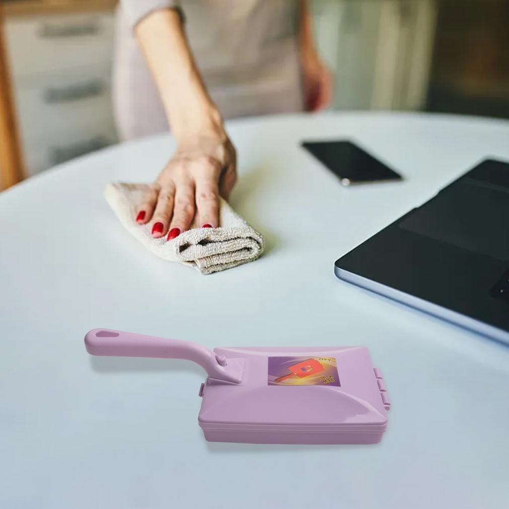 Teppichbürsten Reinigungswerkzeuge Kreativ Zum schnellen Reinigen des Tisches