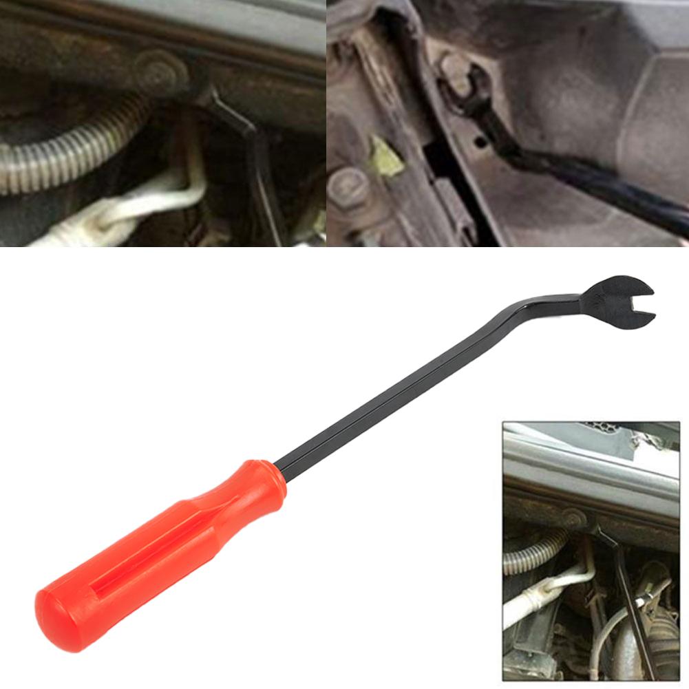 1pc Removal Tool 22.5CM For Car Door Red High Quality