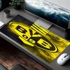 Borussia Dortmund Print Mauspads, für Tastaturpad Laptop PC Matte für Büro Heimgebrauch, Schreibtischdekoration, Perfektes Geburtstagsgeschenk für Gamer