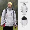 CAMEL Outdoor 3-in-1 Waterproof Jacket