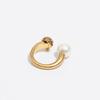 BIMBA Y LOLA [25FW] Gold Eagle Pearl Ring B256AIR005IVD