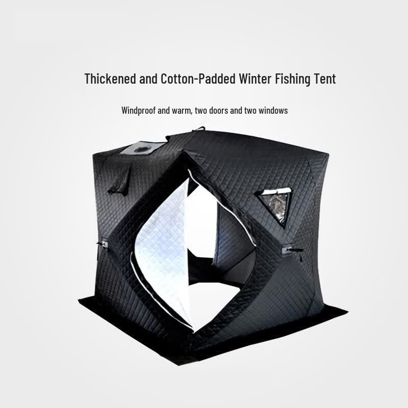 Xiaoyuelang Portable Winter Sauna & Ice Fishing Shelter Tent